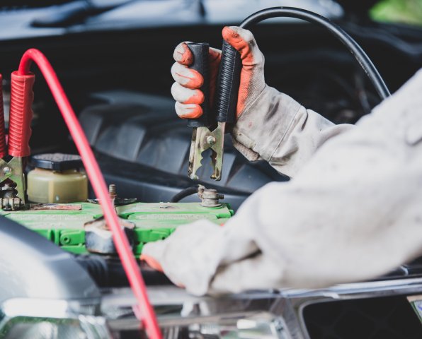 Batteries assistance routiere Platinium Assist
